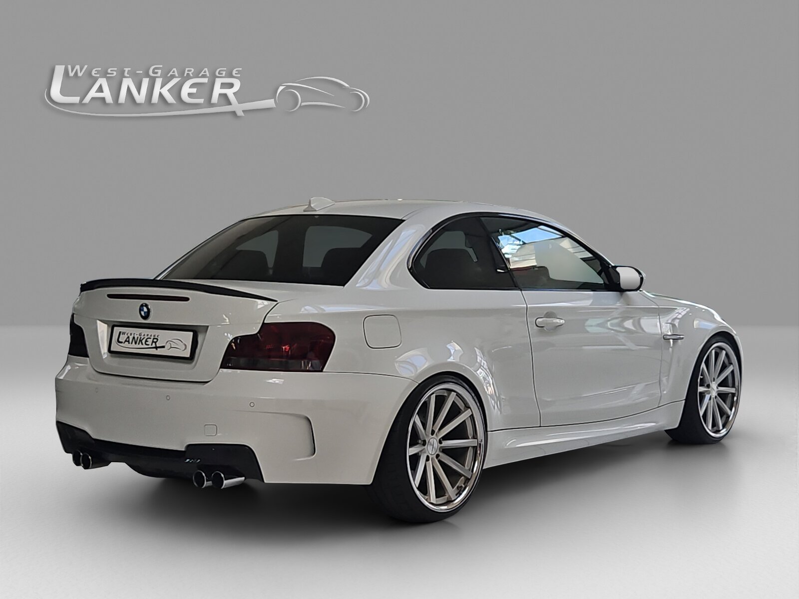 BMW 1er M Coupé, Petrol, Second hand / Used, Manual - 3
