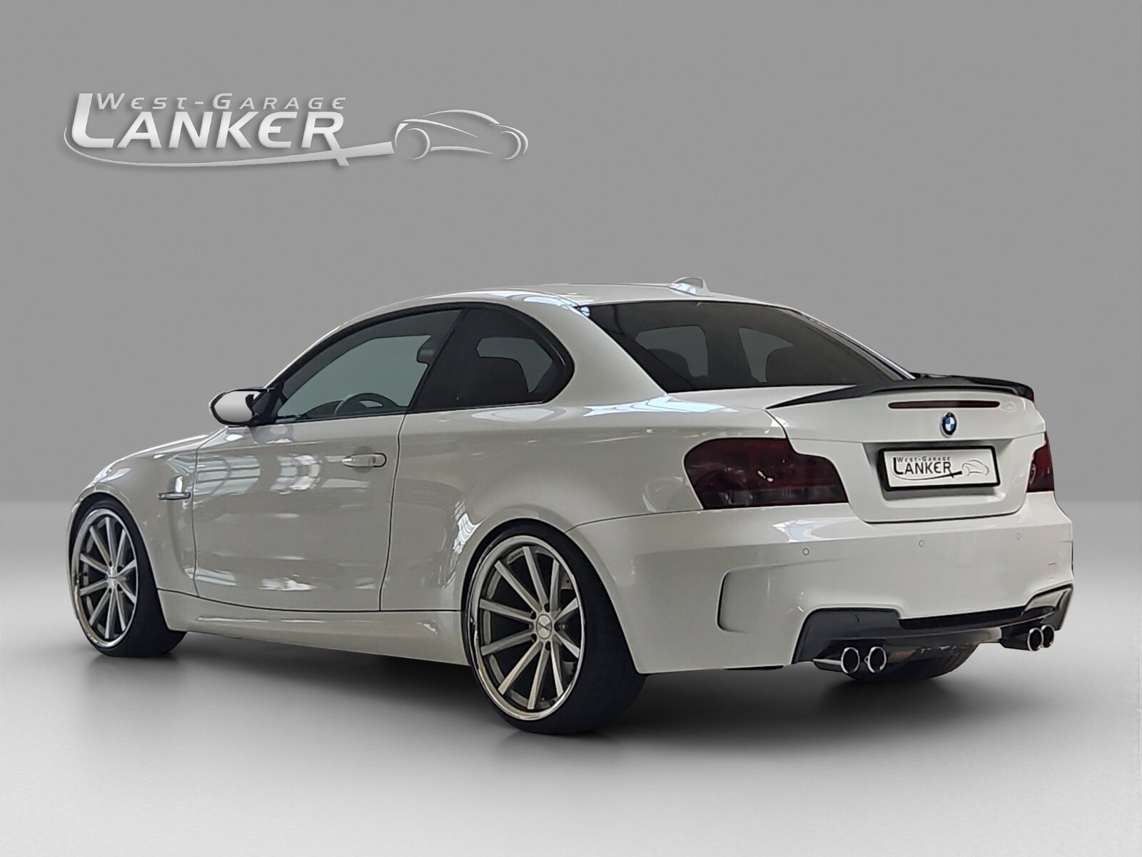 BMW 1er M Coupé, Petrol, Second hand / Used, Manual - 4