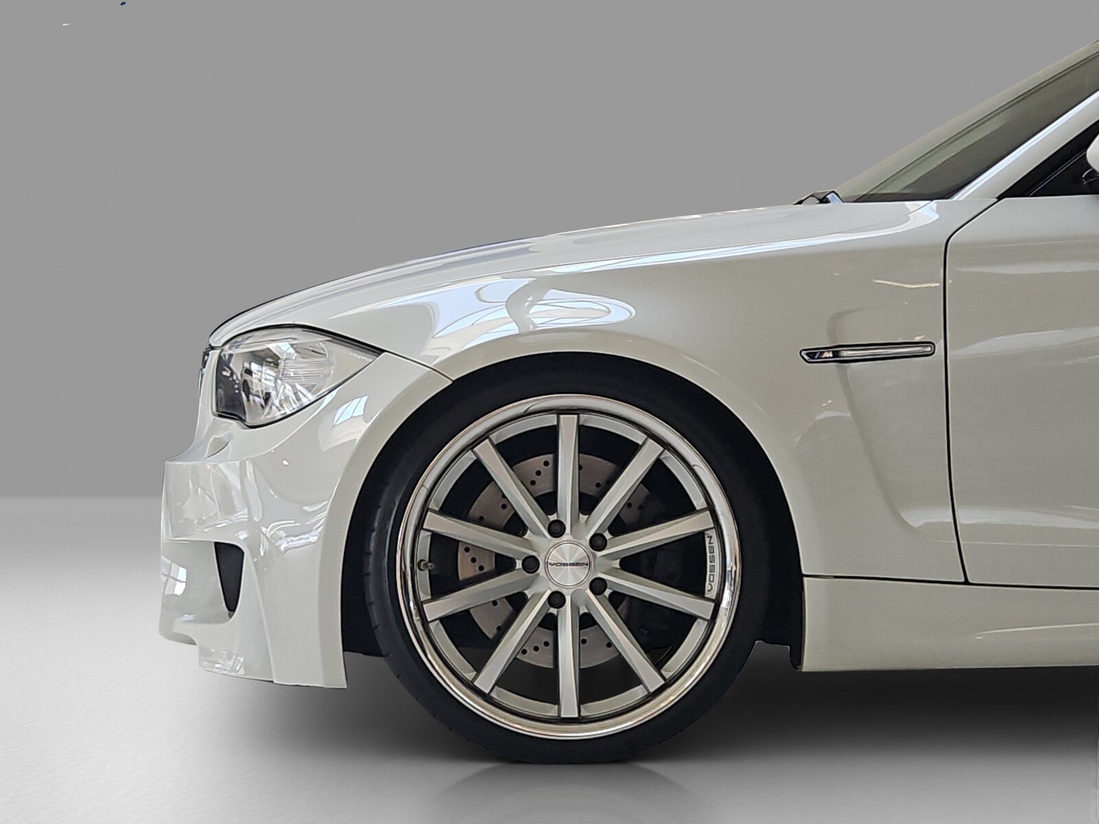 BMW 1er M Coupé, Petrol, Second hand / Used, Manual - 5