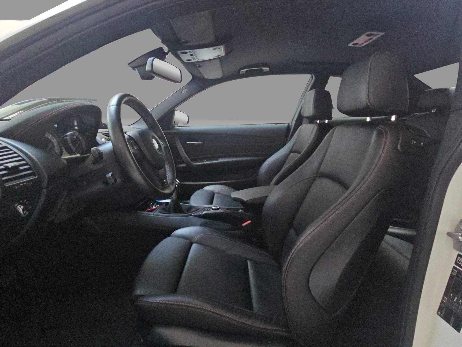 BMW 1er M Coupé, Petrol, Second hand / Used, Manual - 6