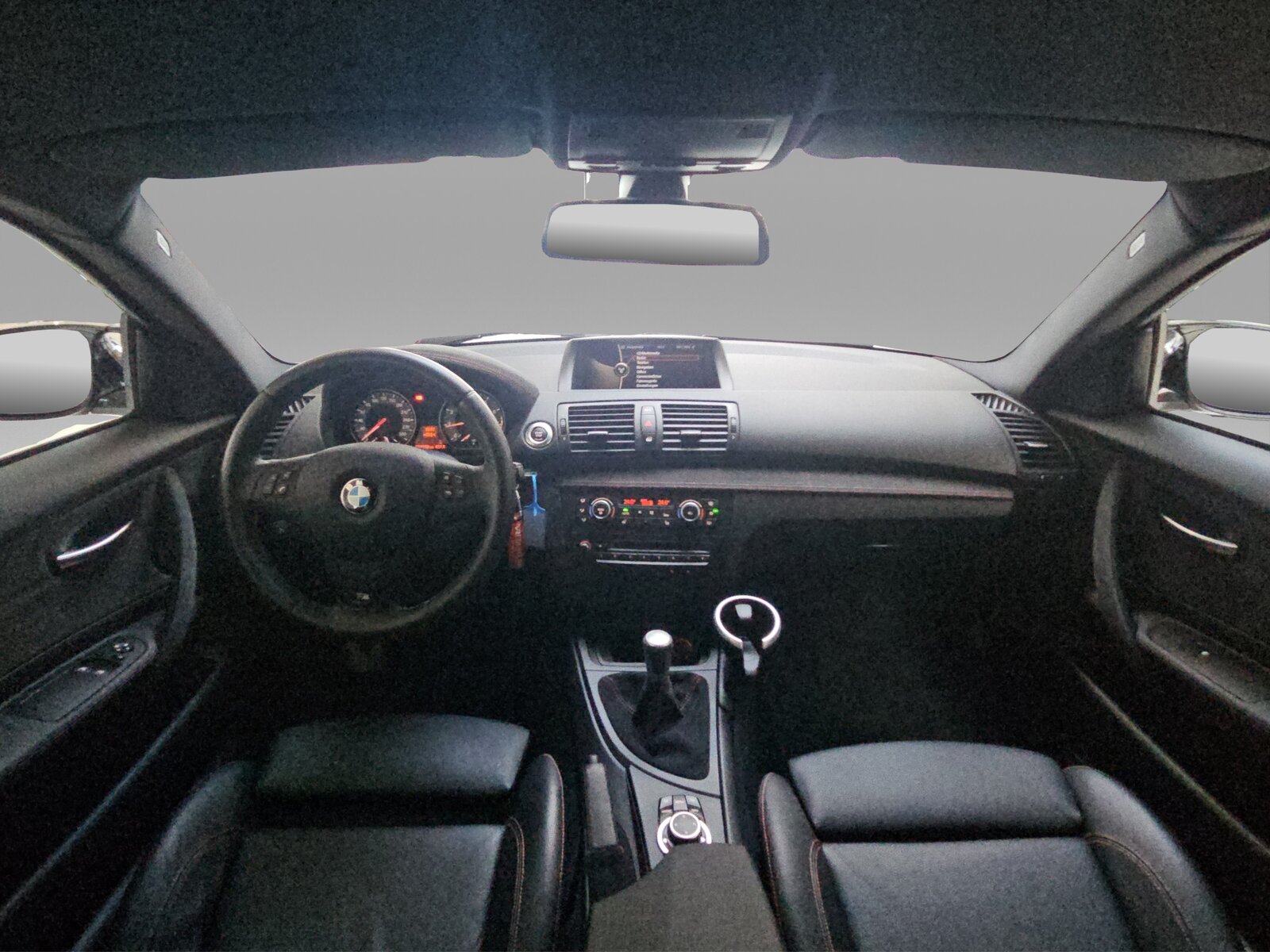 BMW 1er M Coupé, Petrol, Second hand / Used, Manual - 7