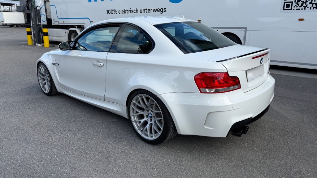 BMW 1er M Coupé, Benzina, Occasioni / Usate, Manuale - 2