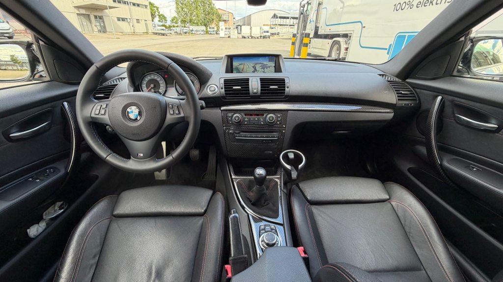 BMW 1er M Coupé, Benzina, Occasioni / Usate, Manuale - 5