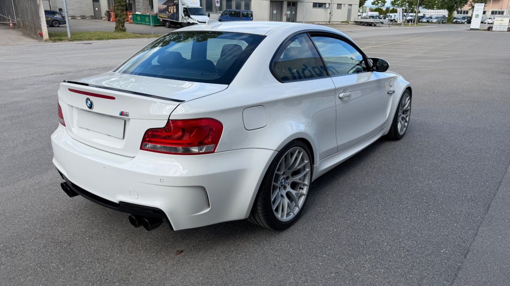BMW 1er M Coupé, Benzina, Occasioni / Usate, Manuale - 3