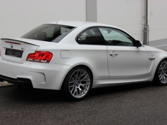 BMW 1er M Coupé, Petrol, Second hand / Used, Manual