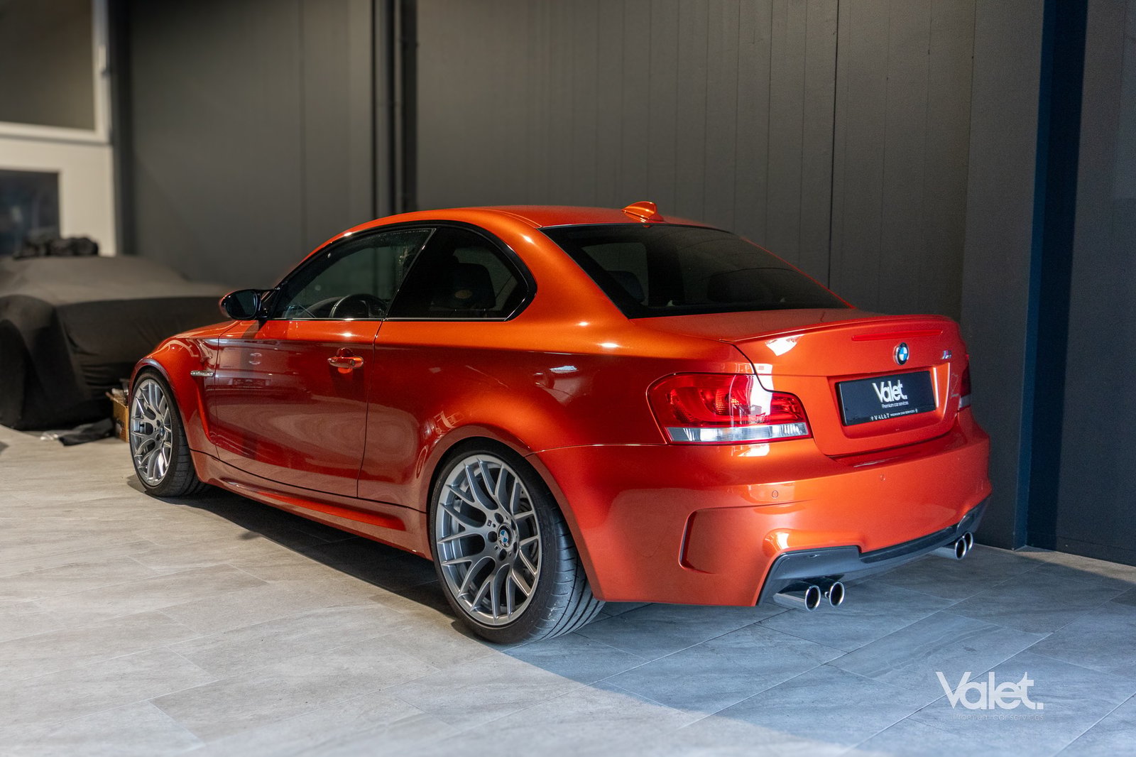 BMW 1er M Coupé, Petrol, Second hand / Used, Manual - 5