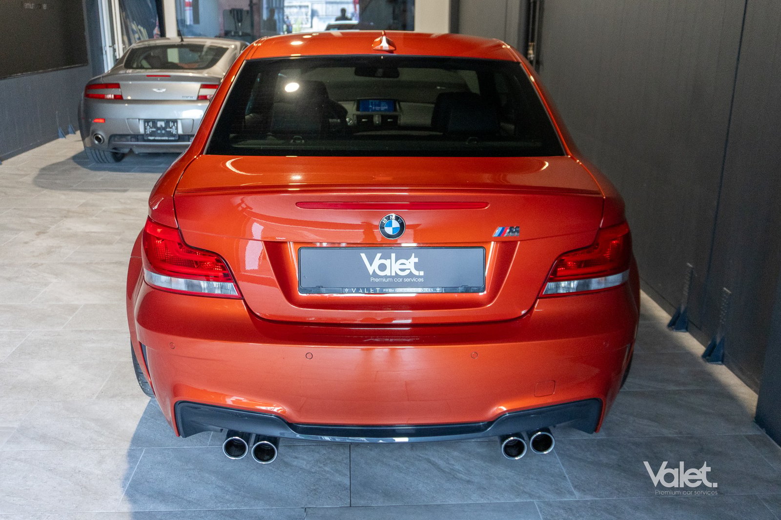 BMW 1er M Coupé, Petrol, Second hand / Used, Manual - 6