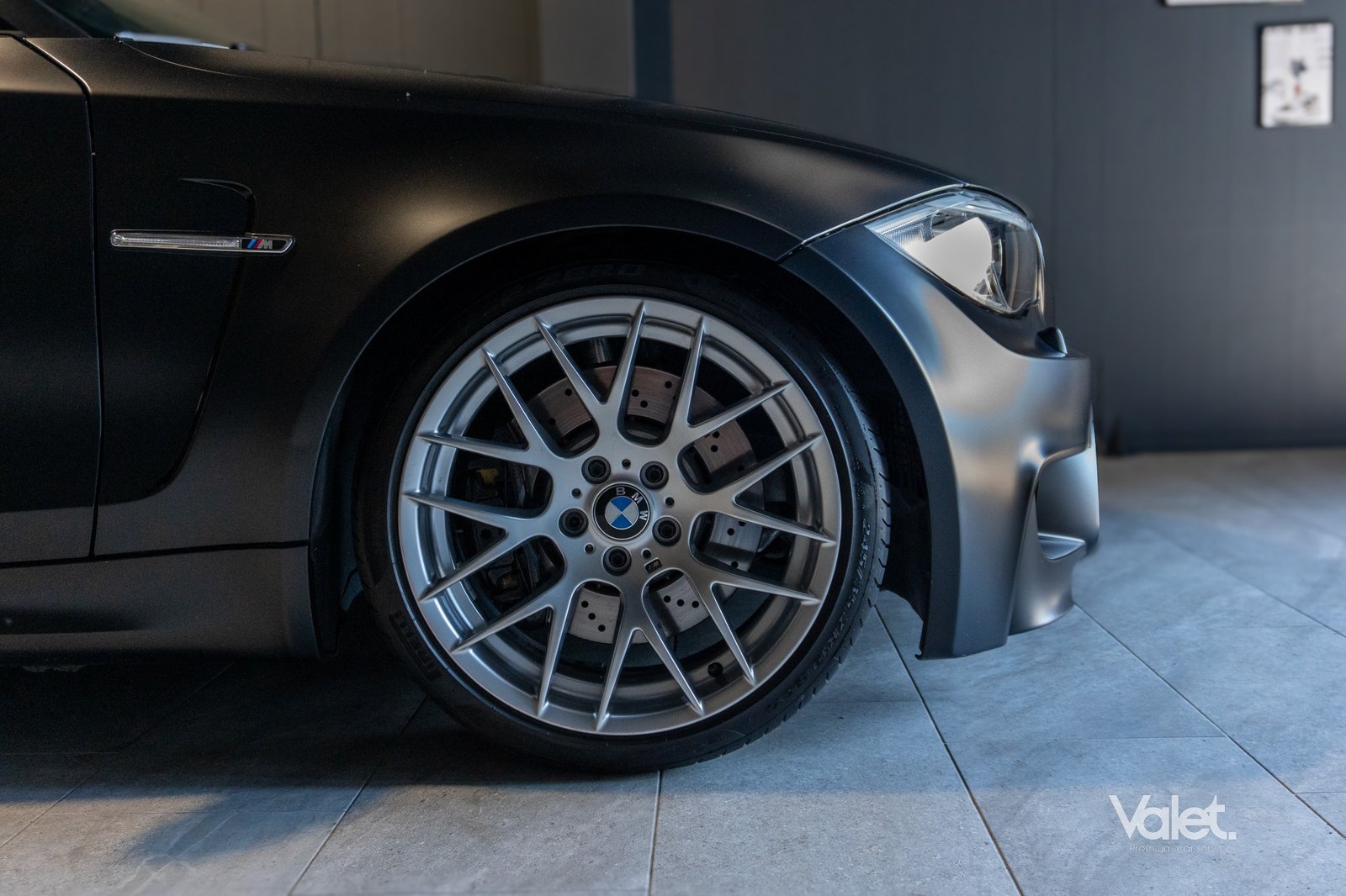 BMW 1er M Coupé, Benzina, Occasioni / Usate, Manuale - 2