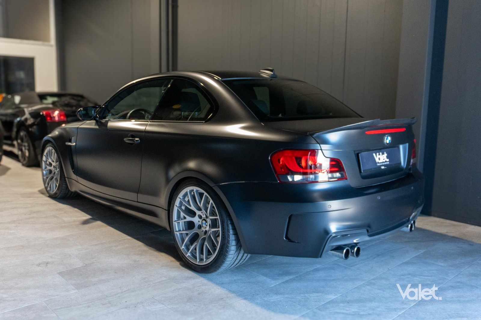 BMW 1er M Coupé, Benzina, Occasioni / Usate, Manuale - 4