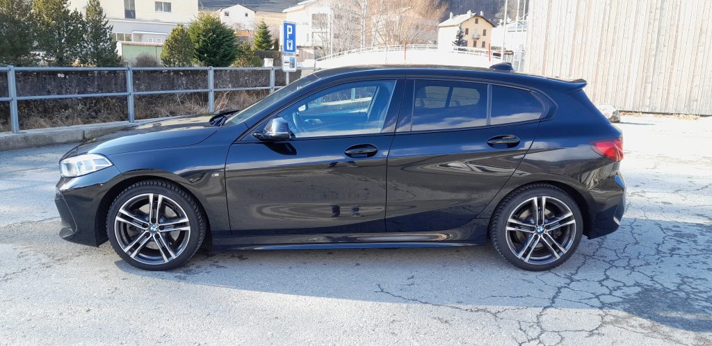 BMW 1er M 120d xDrive, Diesel, Second hand / Used, Automatic - 6
