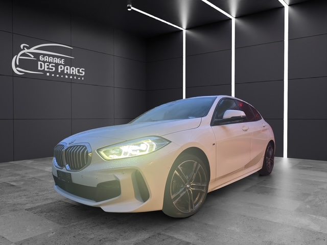 BMW 1er M 120d xDrive, Diesel, Occasion / Gebraucht, Automatik - 2
