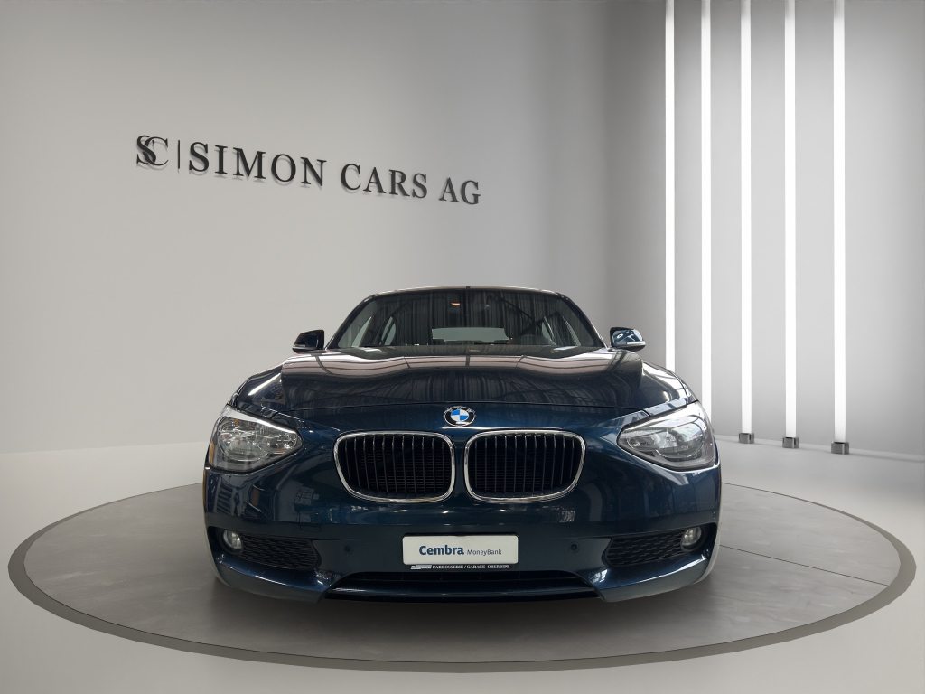 BMW 1er M 116i Urban Line