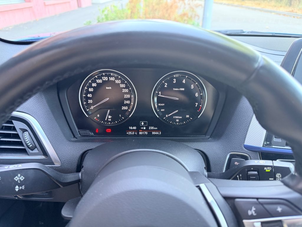 BMW 1er M 120i, Benzina, Occasioni / Usate, Manuale - 7