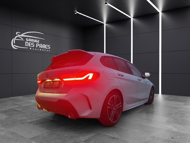 BMW 1er M 120d xDrive, Diesel, Occasion / Gebraucht, Automatik - 7