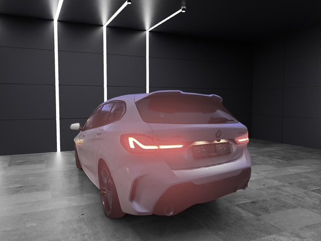 BMW 1er M 120d xDrive, Diesel, Occasion / Gebraucht, Automatik - 4