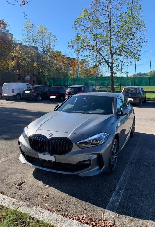 BMW 1er M 120d xDrive, Diesel, Second hand / Used, Automatic - 2