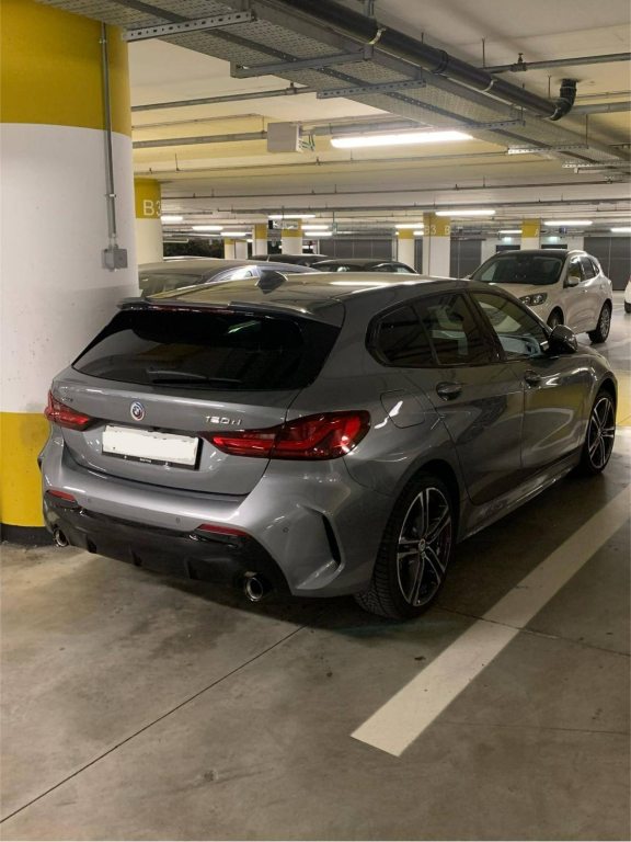 BMW 1er M 120d xDrive