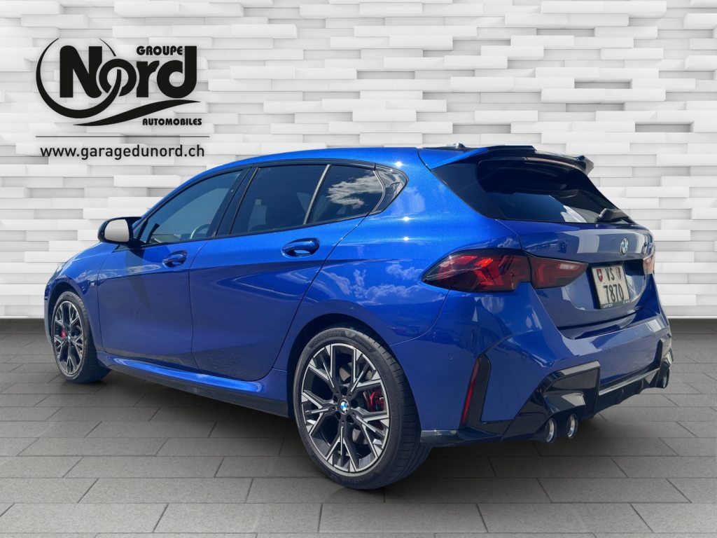 BMW 1er M M135i xDrive, Petrol, Second hand / Used, Automatic - 5