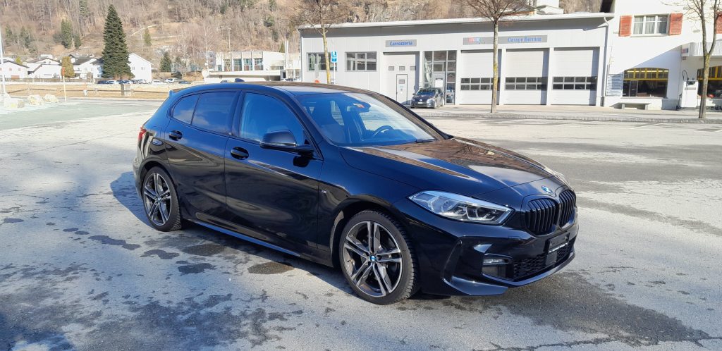 BMW 1er M 120d xDrive, Diesel, Second hand / Used, Automatic - 3
