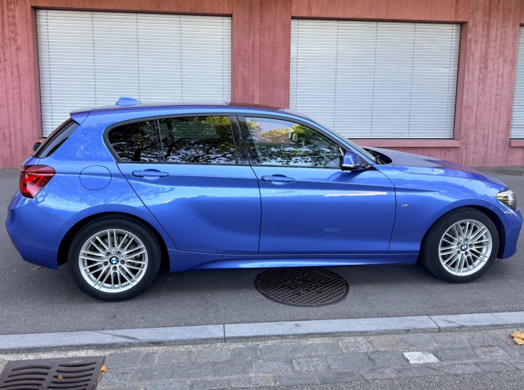 BMW 1er M 120i, Benzina, Occasioni / Usate, Manuale - 4