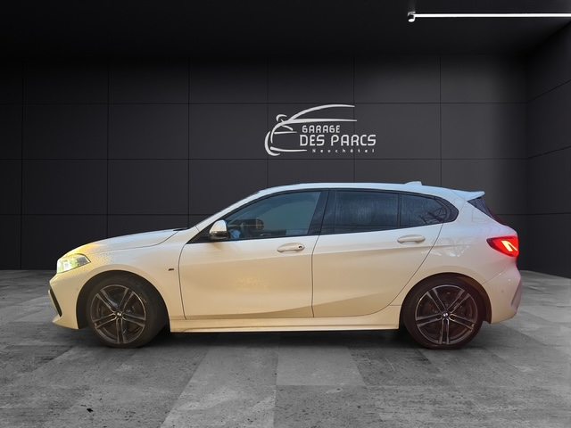 BMW 1er M 120d xDrive, Diesel, Occasion / Gebraucht, Automatik - 5