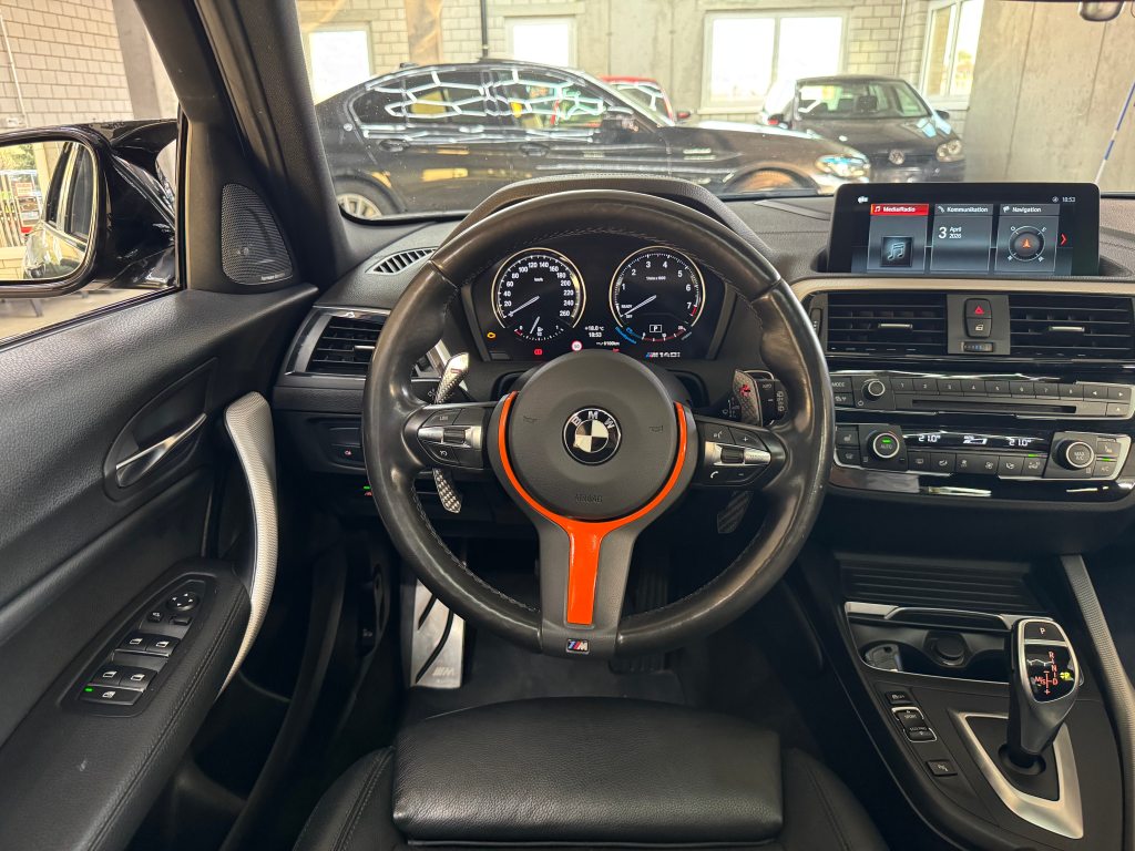BMW 1er M M140i xDrive, Essence, Occasion / Utilisé, Automatique - 7
