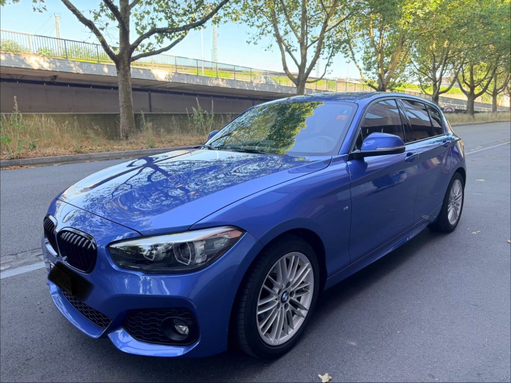 BMW 1er M 120i, Benzina, Occasioni / Usate, Manuale - 2