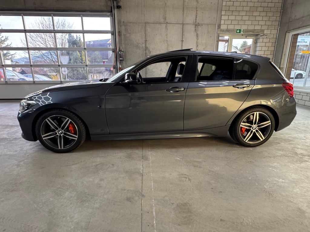 BMW 1er M M140i xDrive, Essence, Occasion / Utilisé, Automatique - 3