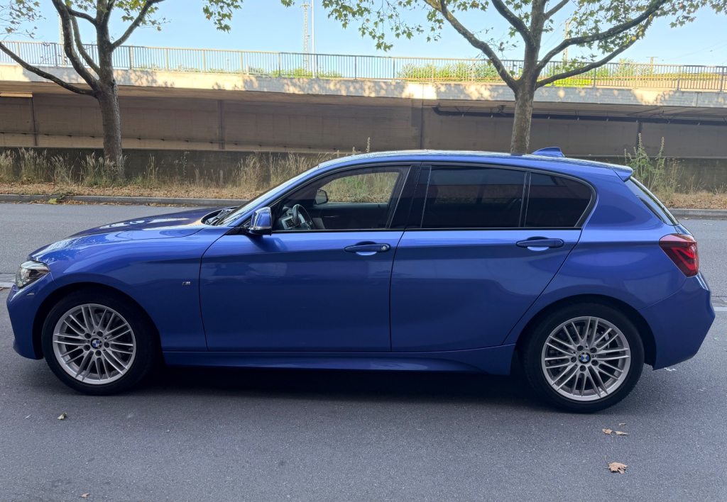 BMW 1er M 120i, Benzina, Occasioni / Usate, Manuale - 3