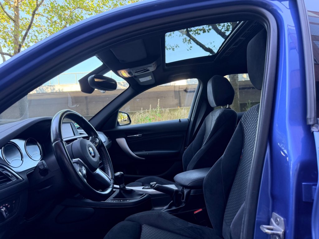 BMW 1er M 120i, Benzina, Occasioni / Usate, Manuale - 5
