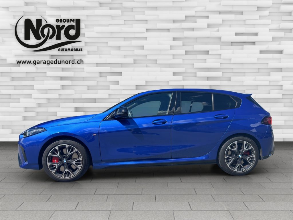BMW 1er M M135i xDrive, Petrol, Second hand / Used, Automatic - 2
