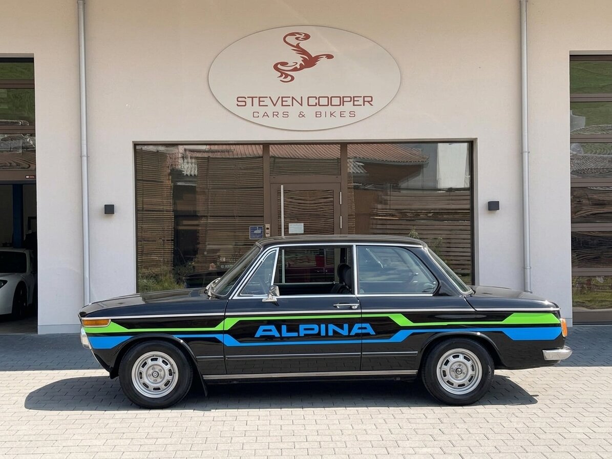 BMW 2.0 TII