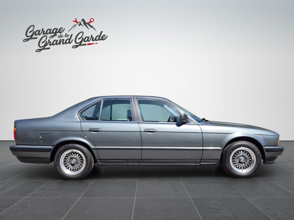 BMW 2000 520i, Benzina, Occasioni / Usate, Manuale - 7