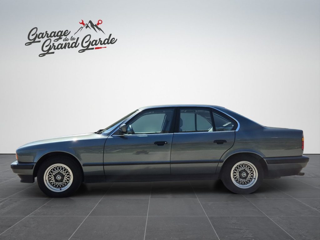 BMW 2000 520i, Benzina, Occasioni / Usate, Manuale - 3