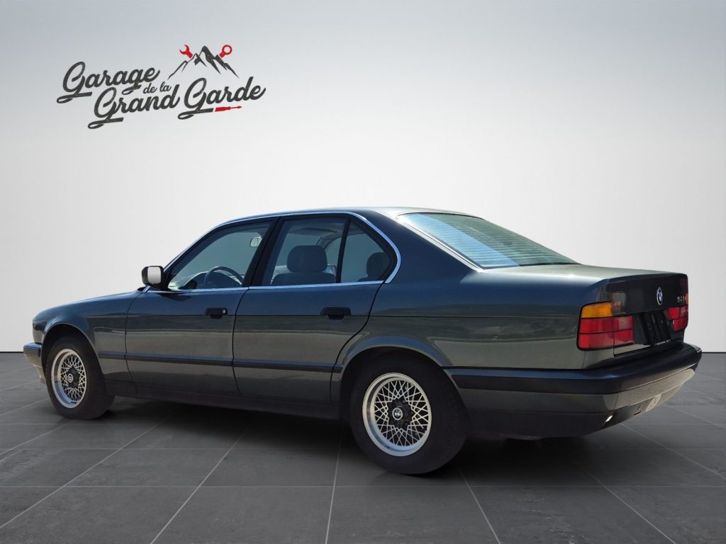 BMW 2000 520i, Benzina, Occasioni / Usate, Manuale - 4