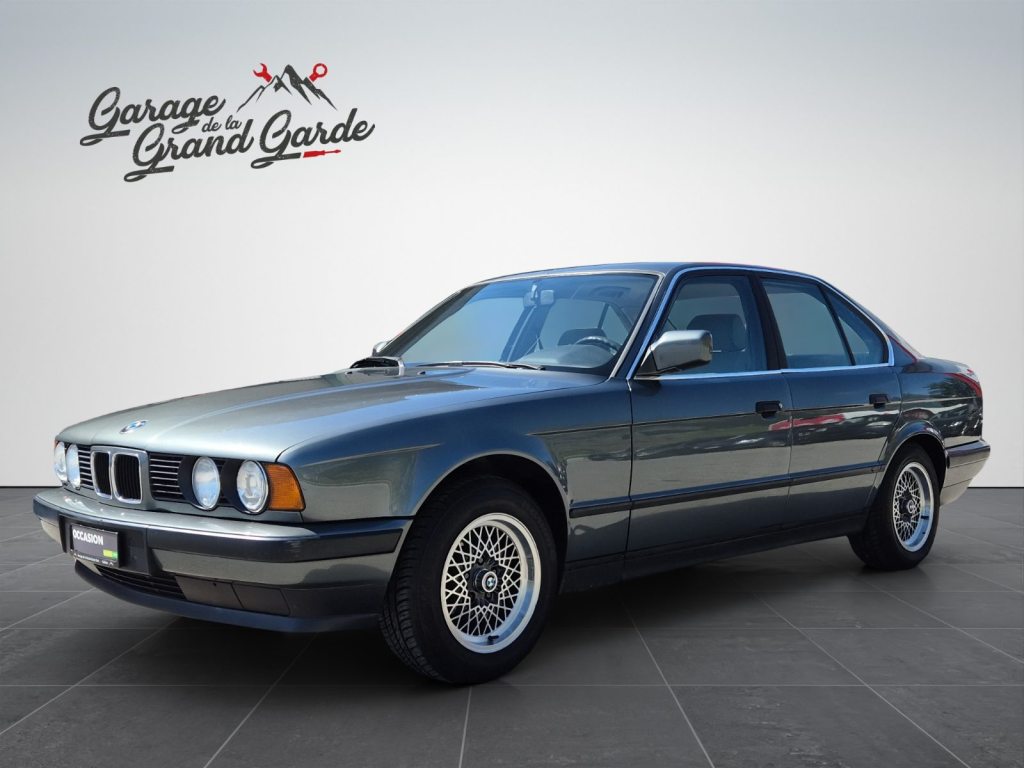 BMW 2000 520i, Benzina, Occasioni / Usate, Manuale - 2