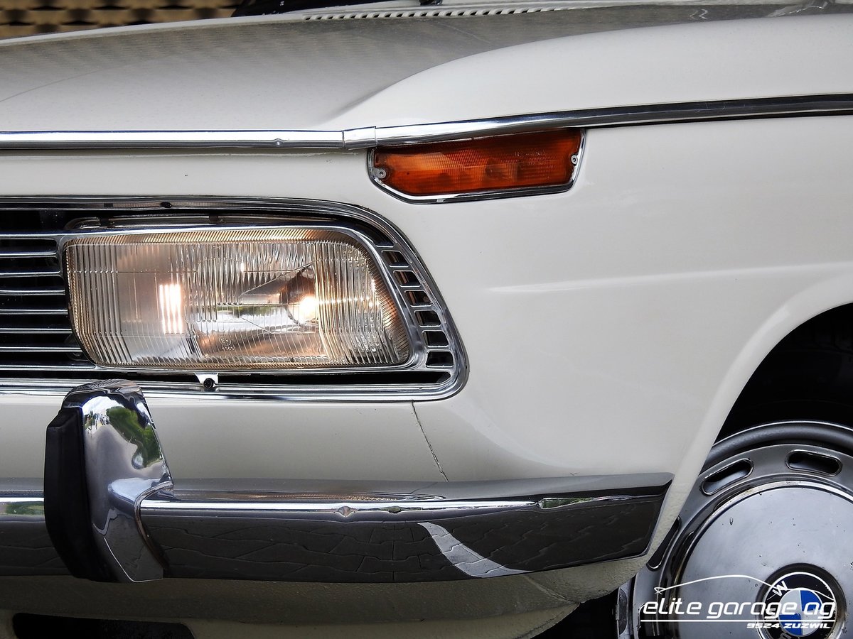 BMW 2000, Benzina, Auto d'epoca, Manuale - 6