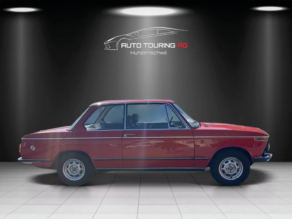 BMW 1602 Veteranen-Fz, Benzina, Occasioni / Usate, Manuale - 2