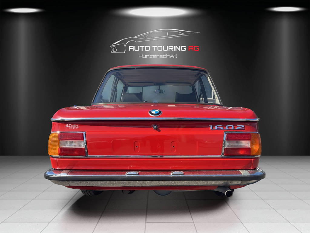 BMW 1602 Veteranen-Fz, Benzina, Occasioni / Usate, Manuale - 4