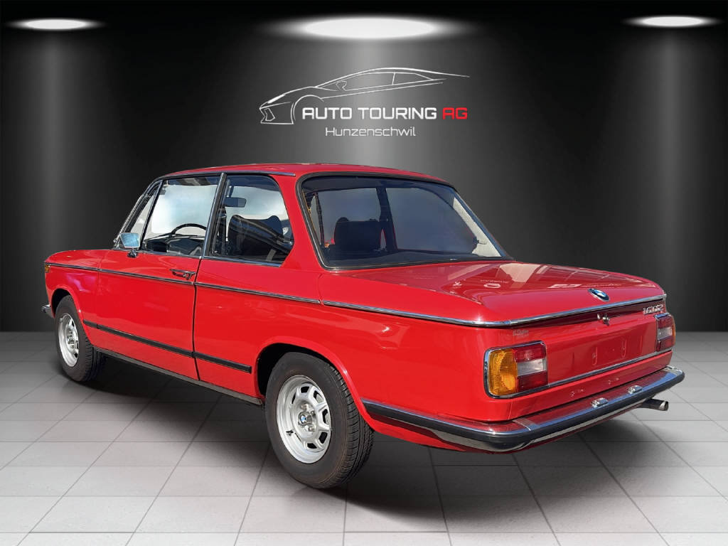 BMW 1602 Veteranen-Fz, Benzina, Occasioni / Usate, Manuale - 5
