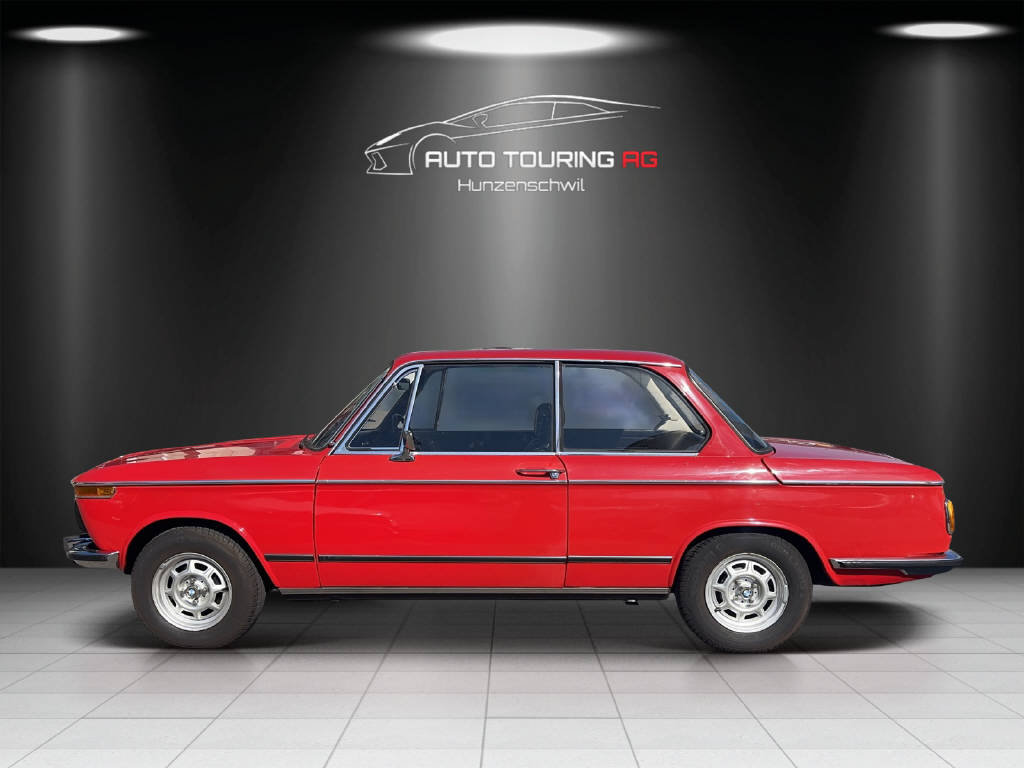BMW 1602 Veteranen-Fz, Benzina, Occasioni / Usate, Manuale - 6
