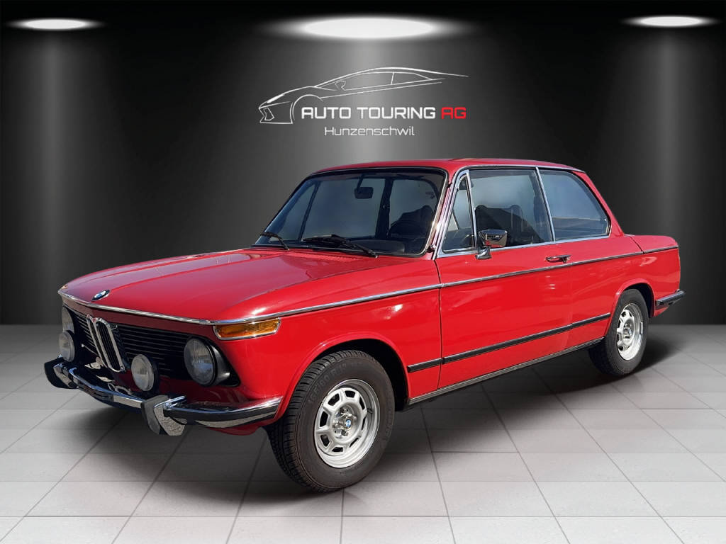 BMW 1602 Veteranen-Fz, Benzina, Occasioni / Usate, Manuale - 7