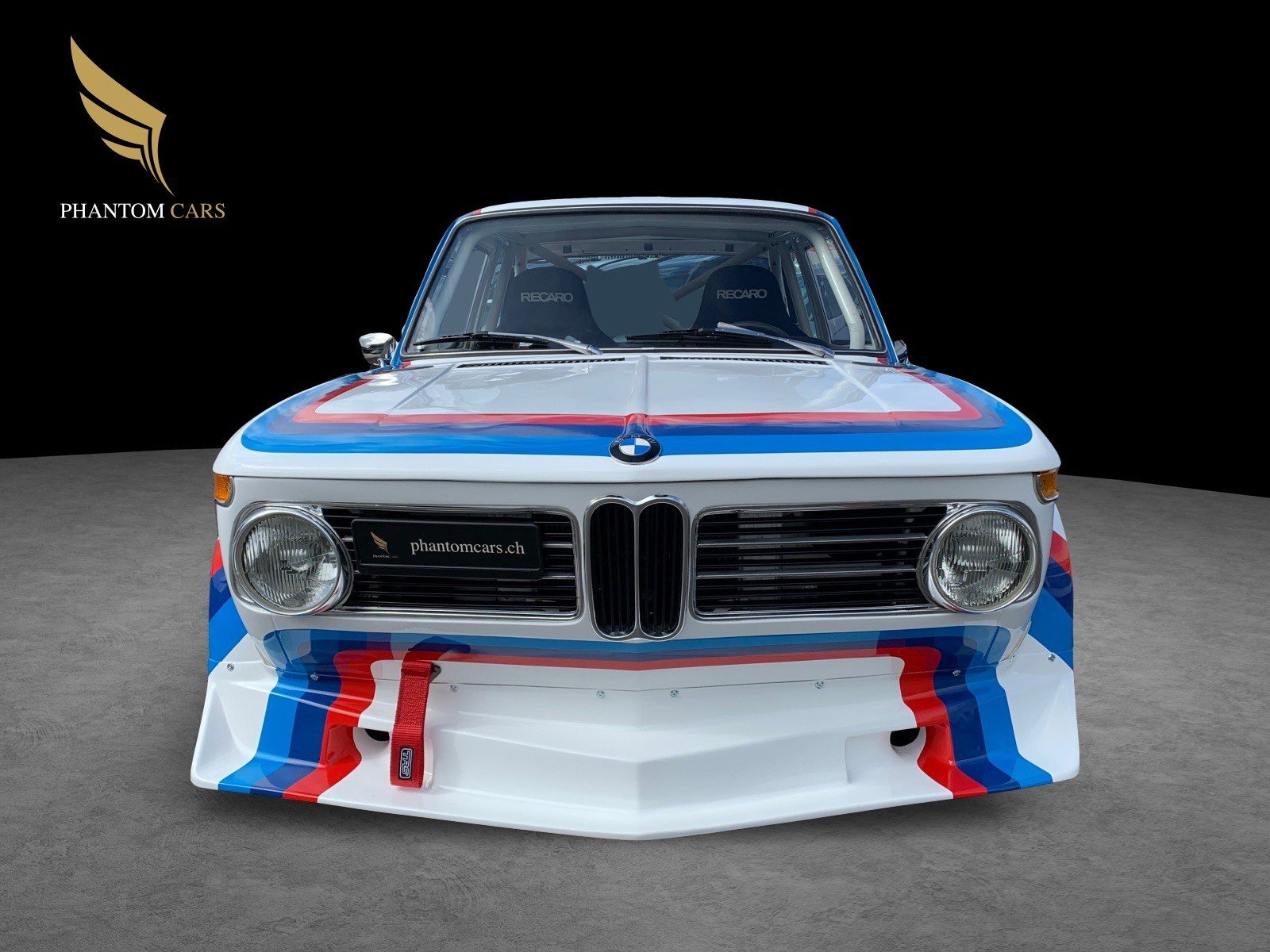 BMW 2002 ti, Benzin, Occasion / Gebraucht, Handschaltung - 3
