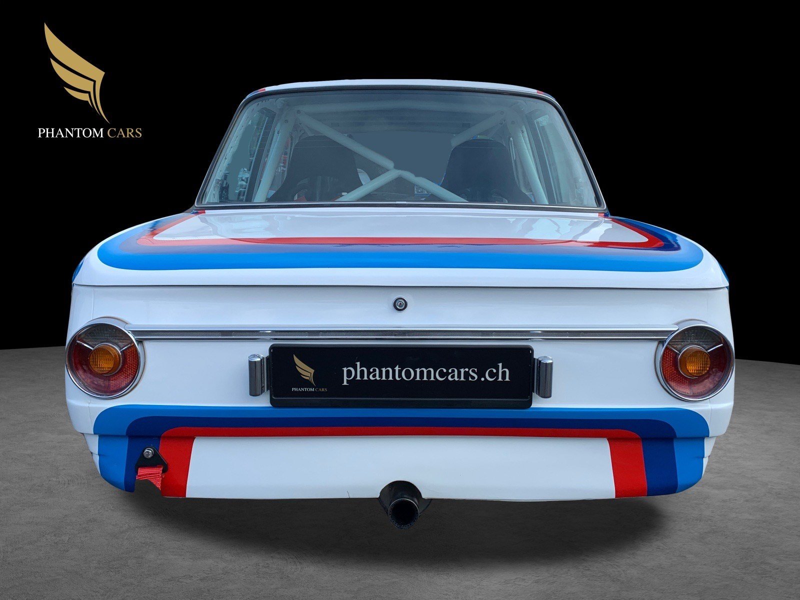 BMW 2002 ti, Benzin, Occasion / Gebraucht, Handschaltung - 7