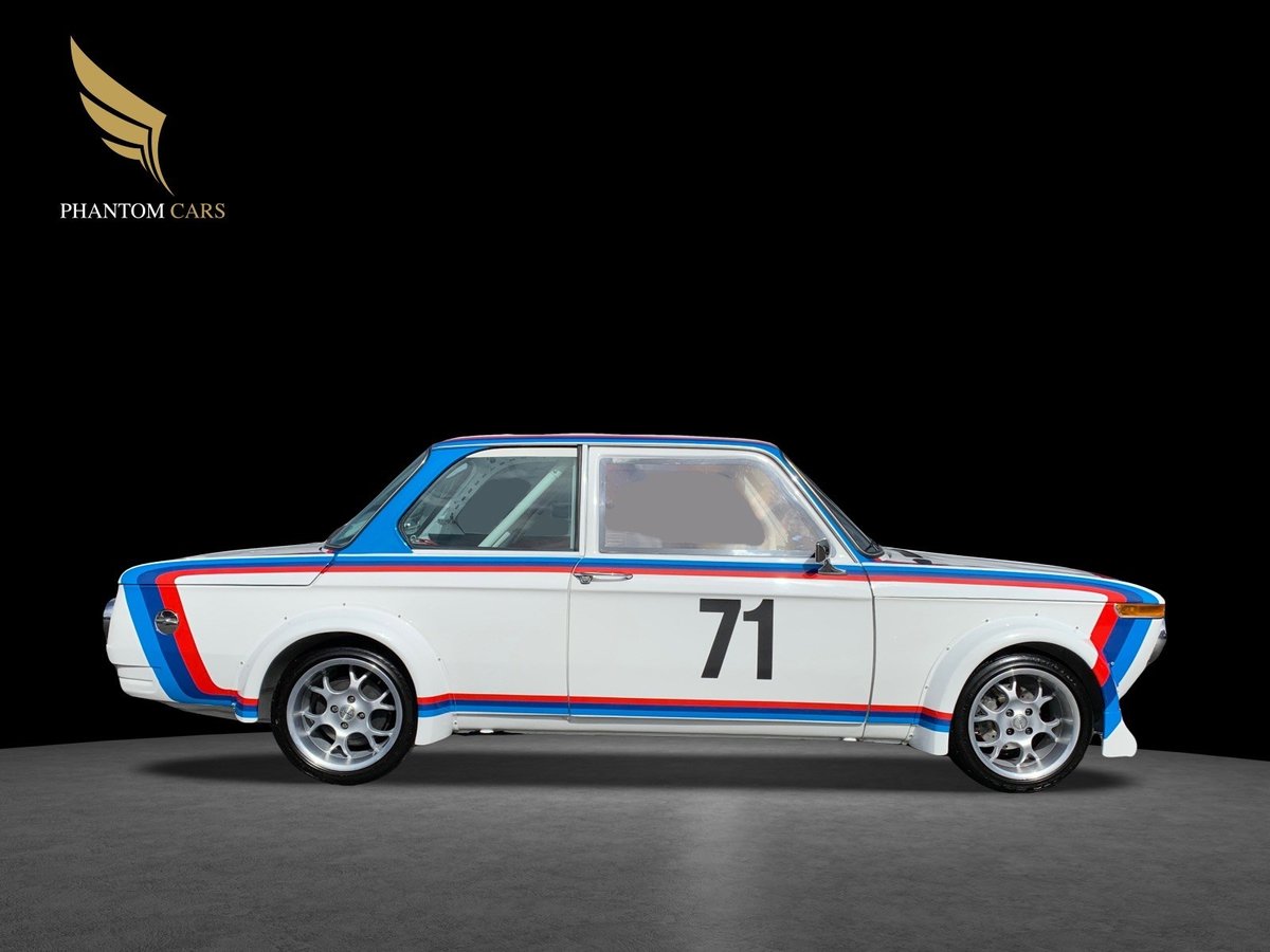 BMW 2002 ti