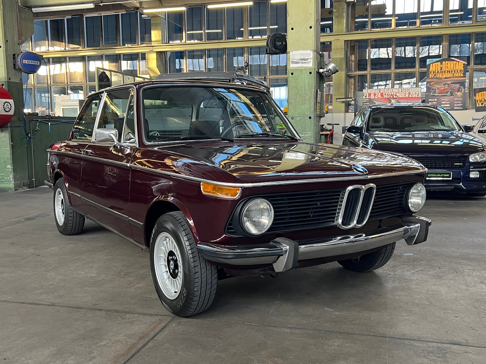 BMW 2002 Limousine *** Peis verhandelbar ***