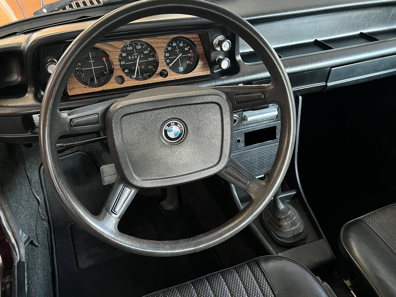 BMW 2002 Limousine *** Peis verhandelbar ***, Benzin, Occasion / Gebraucht, Handschaltung - 3