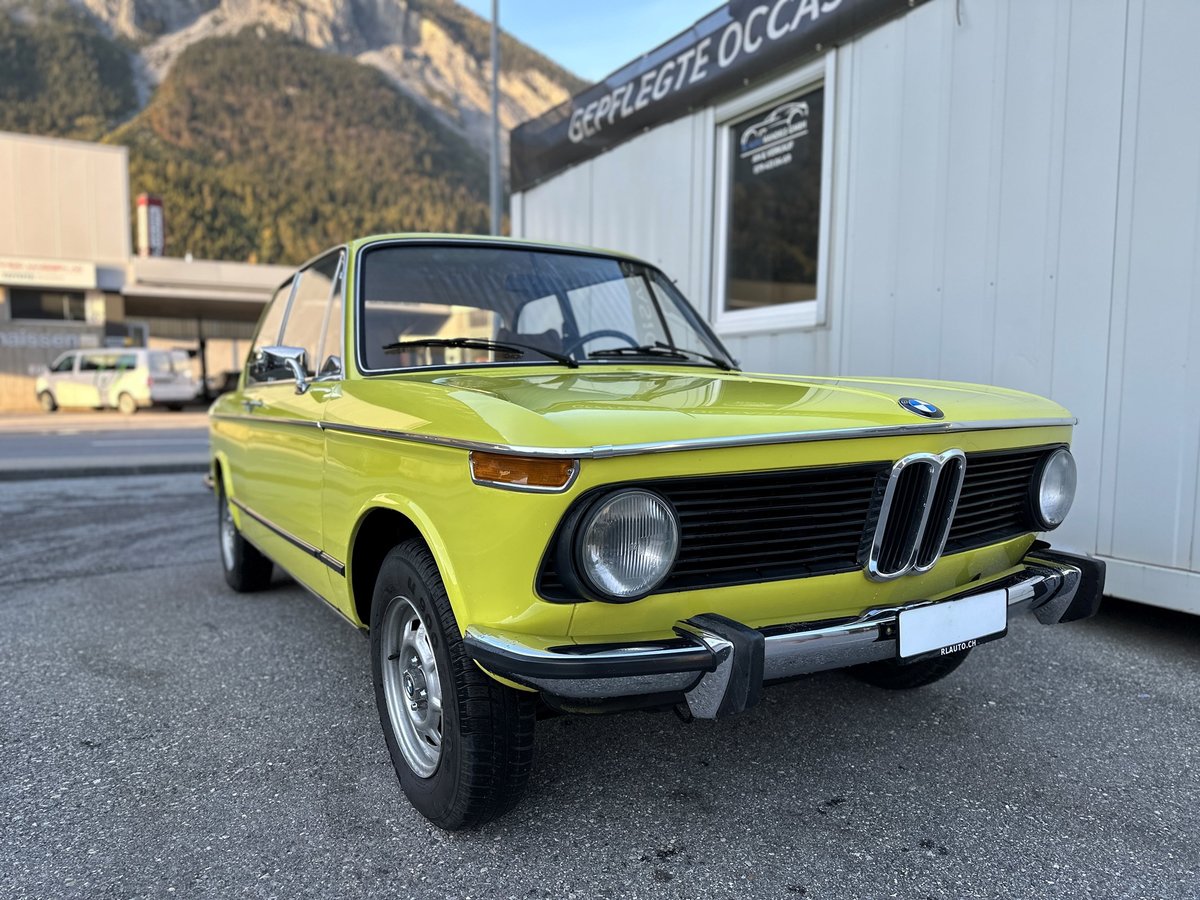 BMW 2002 L