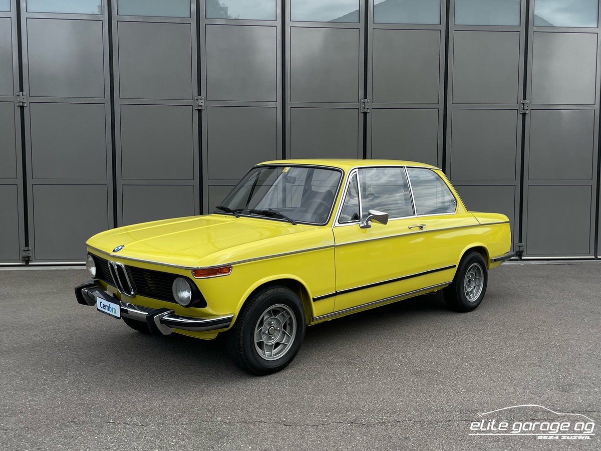 BMW 2002 tii