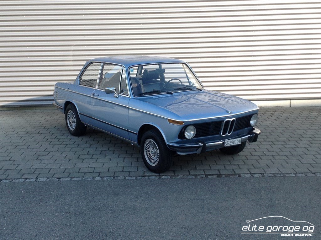 BMW 1602